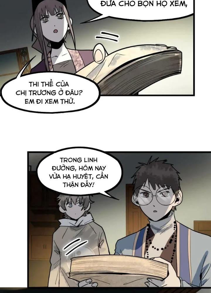81 Câu Hỏi Chết Chóc Chapter 173 - 119