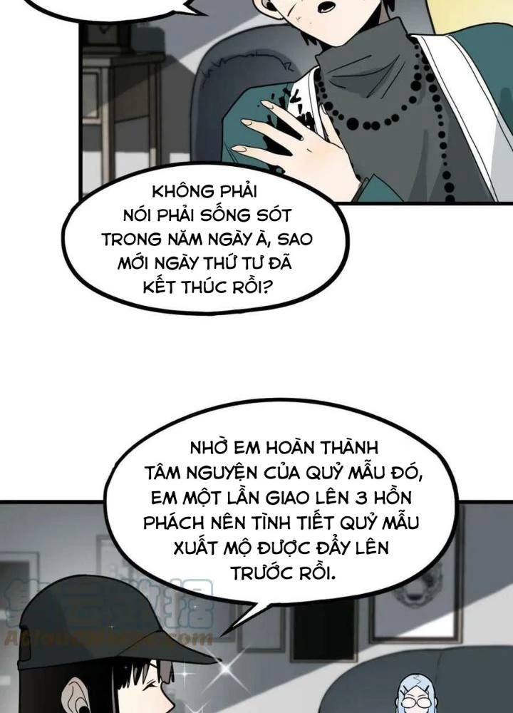 81 Câu Hỏi Chết Chóc Chapter 177 - 119