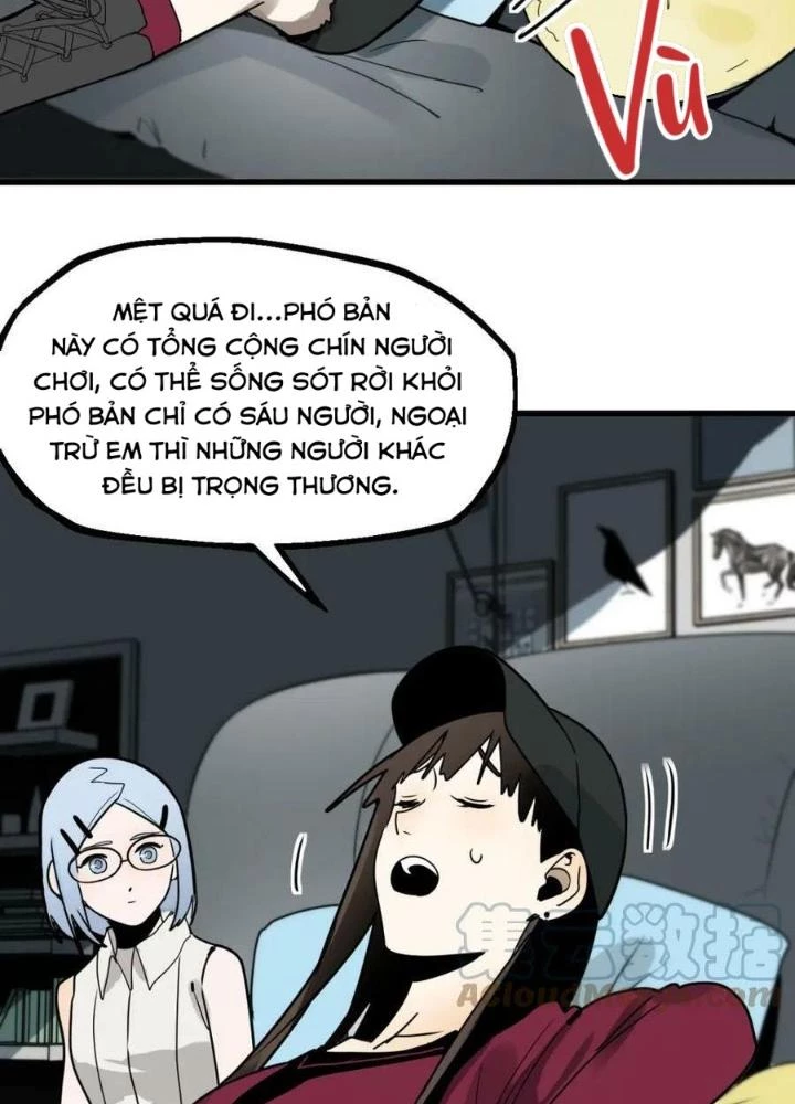 81 Câu Hỏi Chết Chóc Chapter 177 - 123