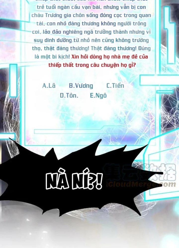 81 Câu Hỏi Chết Chóc Chapter 178 - 73