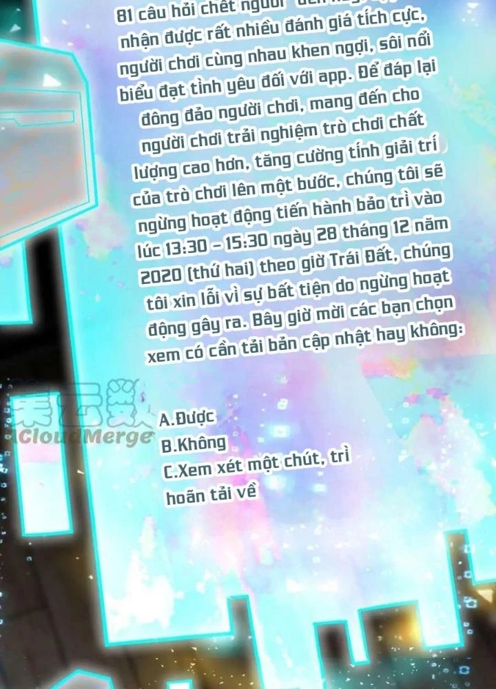 81 Câu Hỏi Chết Chóc Chapter 178 - 85