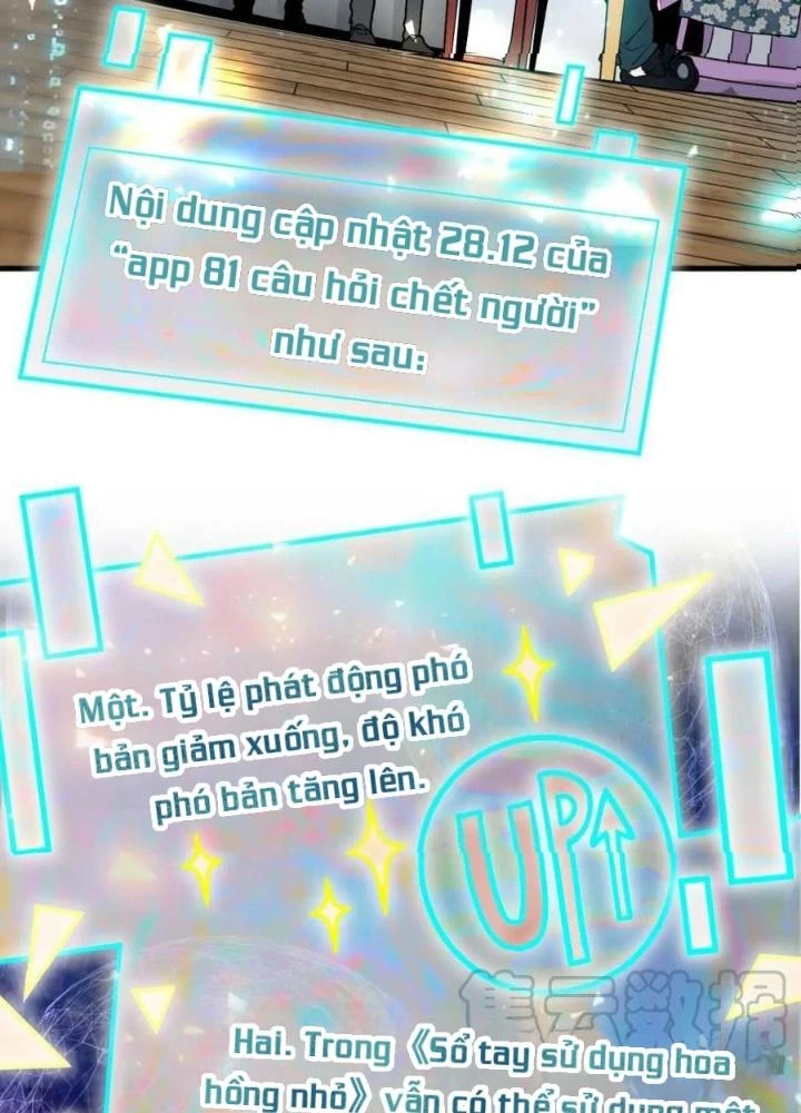 81 Câu Hỏi Chết Chóc Chapter 178 - 107