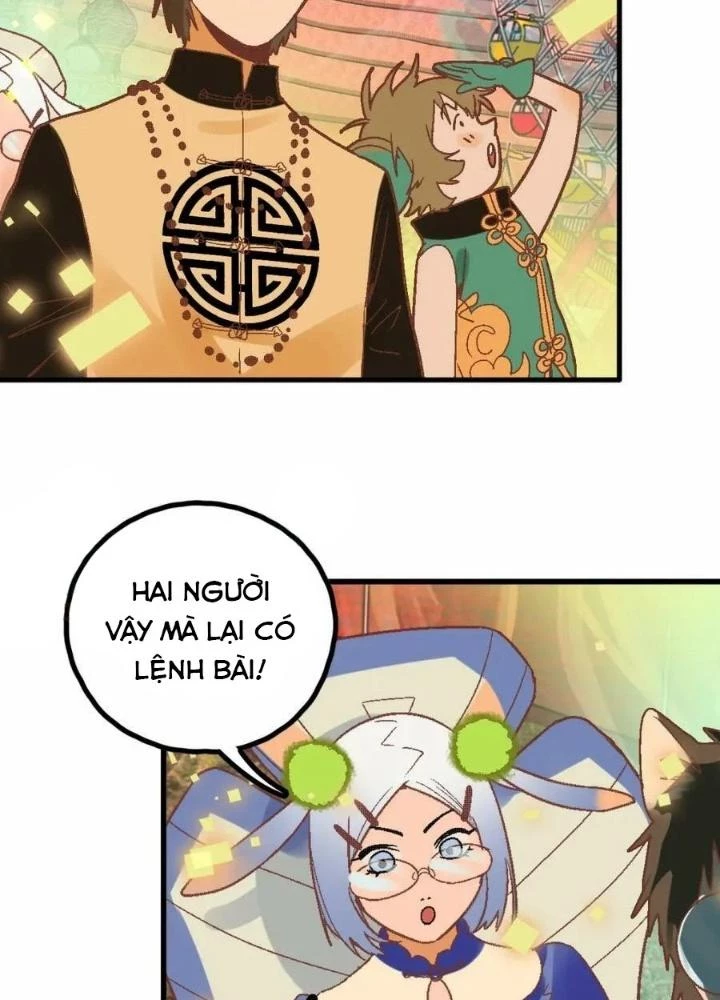 81 Câu Hỏi Chết Chóc Chapter 179 - 85