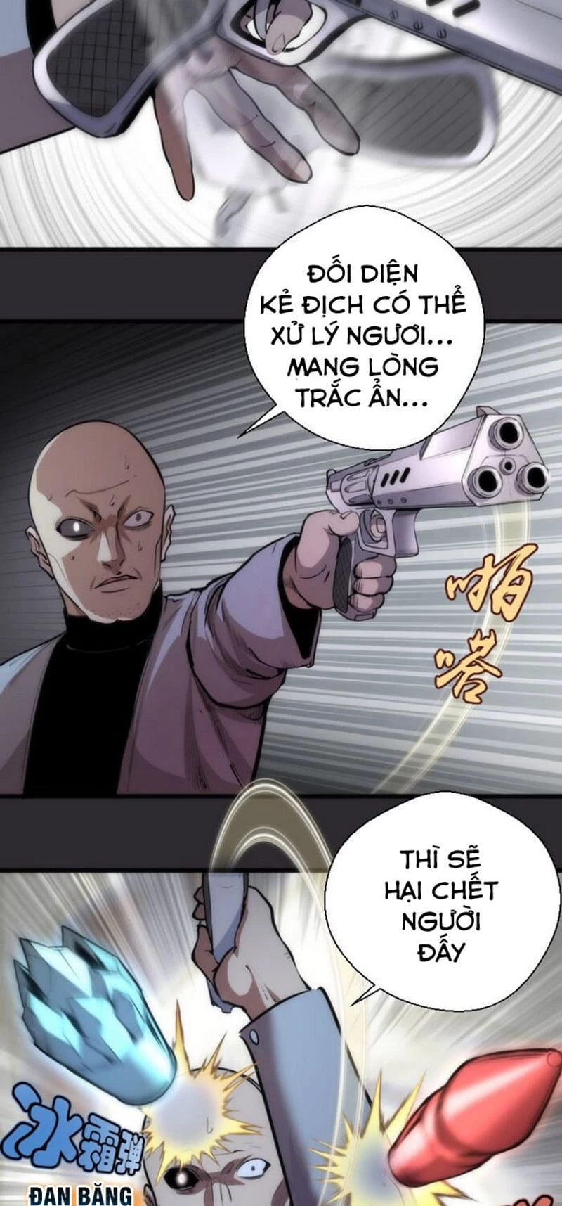 Cao Đẳng Linh Hồn Chapter 116 - 3