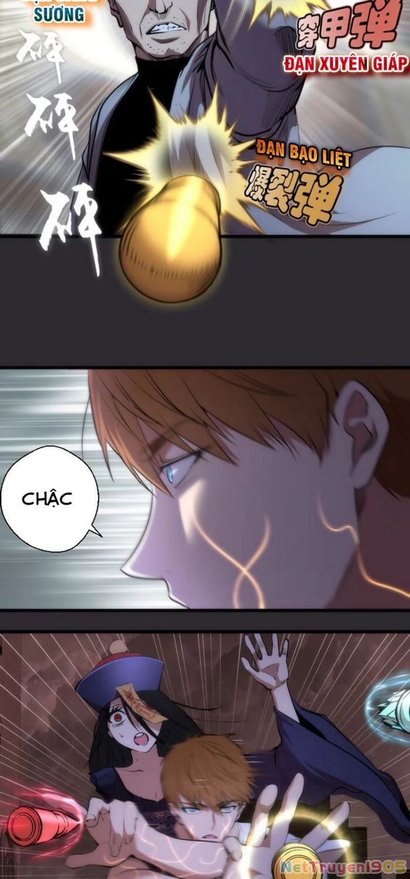 Cao Đẳng Linh Hồn Chapter 116 - 4