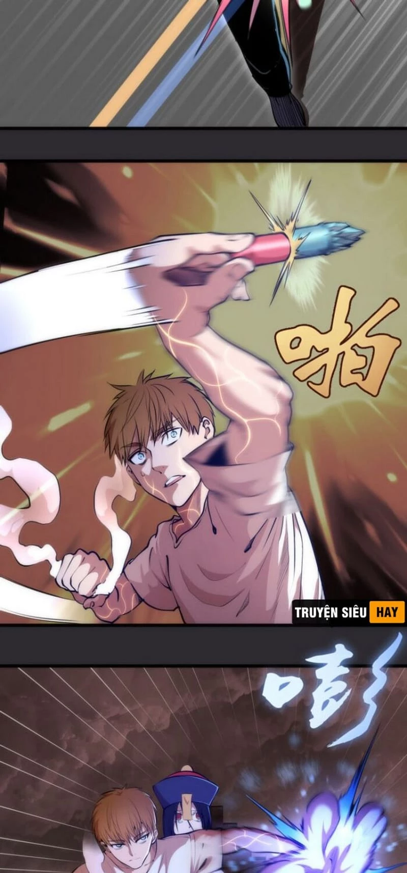 Cao Đẳng Linh Hồn Chapter 116 - 6