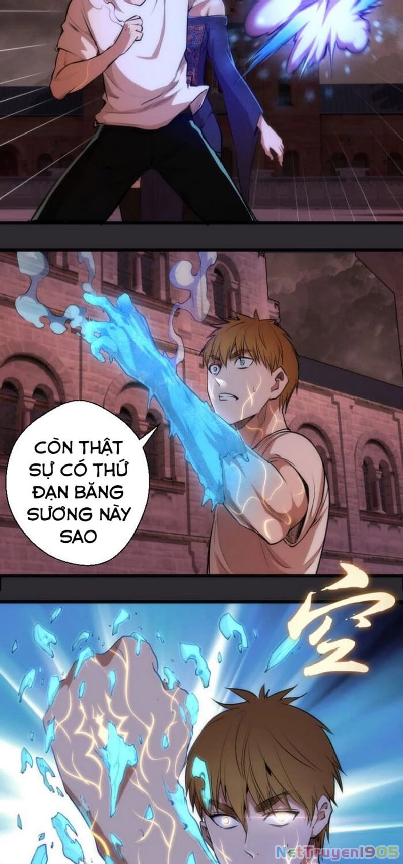Cao Đẳng Linh Hồn Chapter 116 - 7