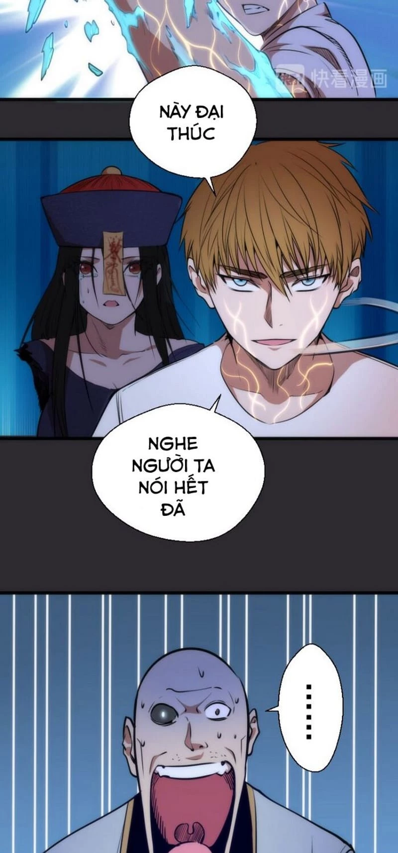 Cao Đẳng Linh Hồn Chapter 116 - 8
