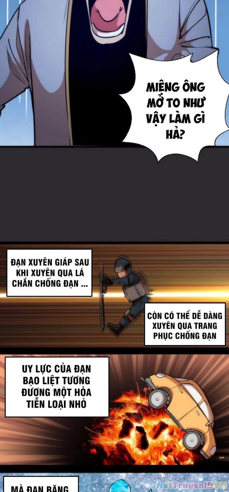 Cao Đẳng Linh Hồn Chapter 116 - 9