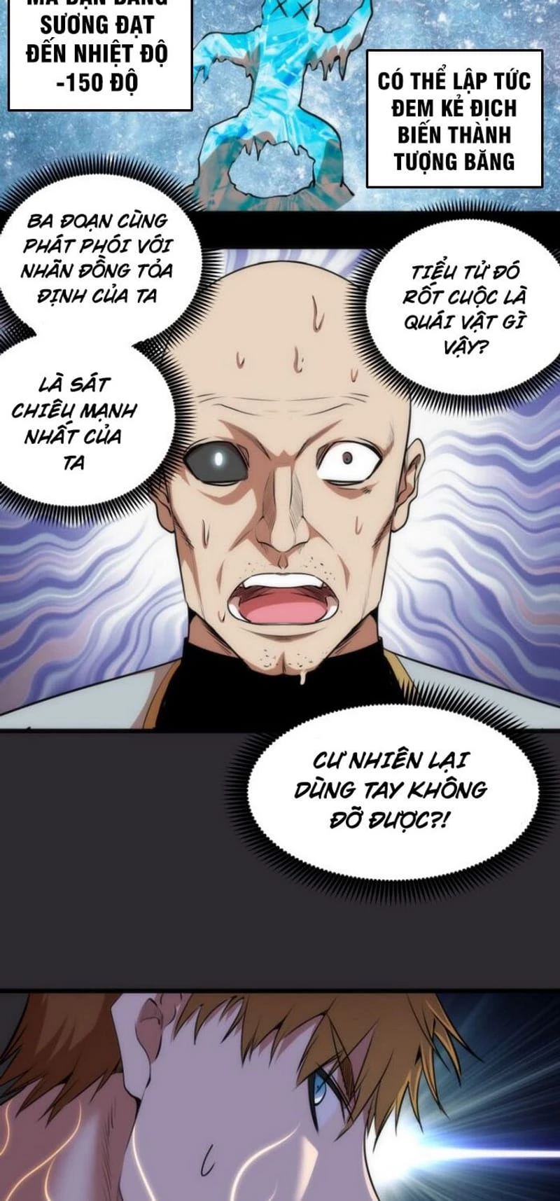 Cao Đẳng Linh Hồn Chapter 116 - 10