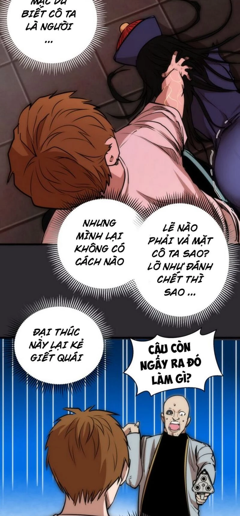 Cao Đẳng Linh Hồn Chapter 116 - 15