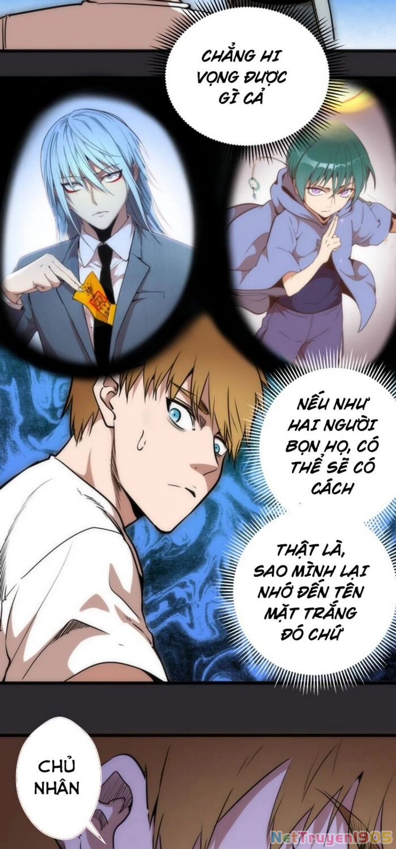 Cao Đẳng Linh Hồn Chapter 116 - 16