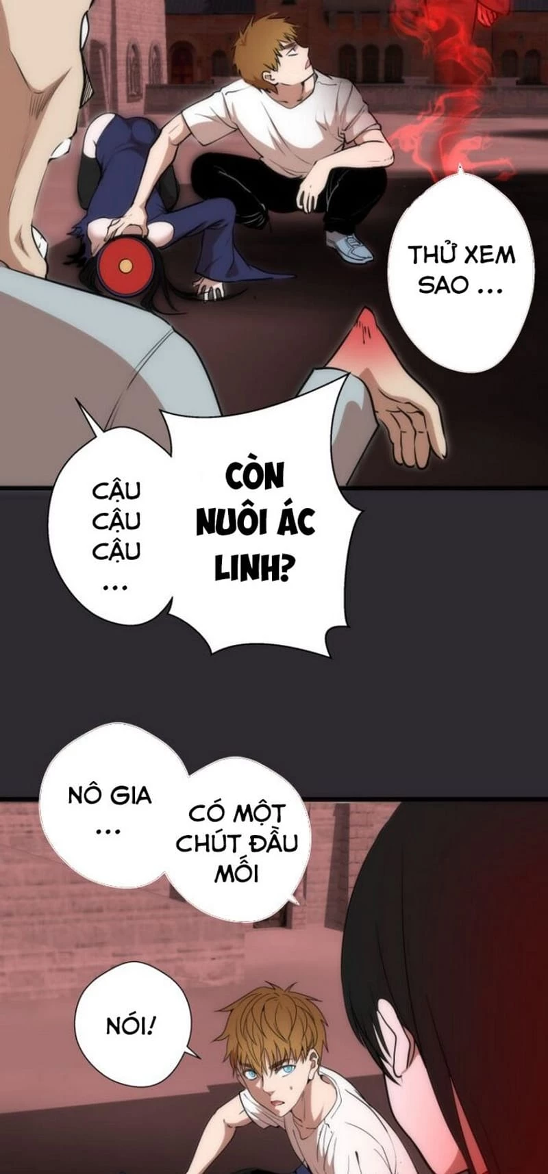 Cao Đẳng Linh Hồn Chapter 116 - 18