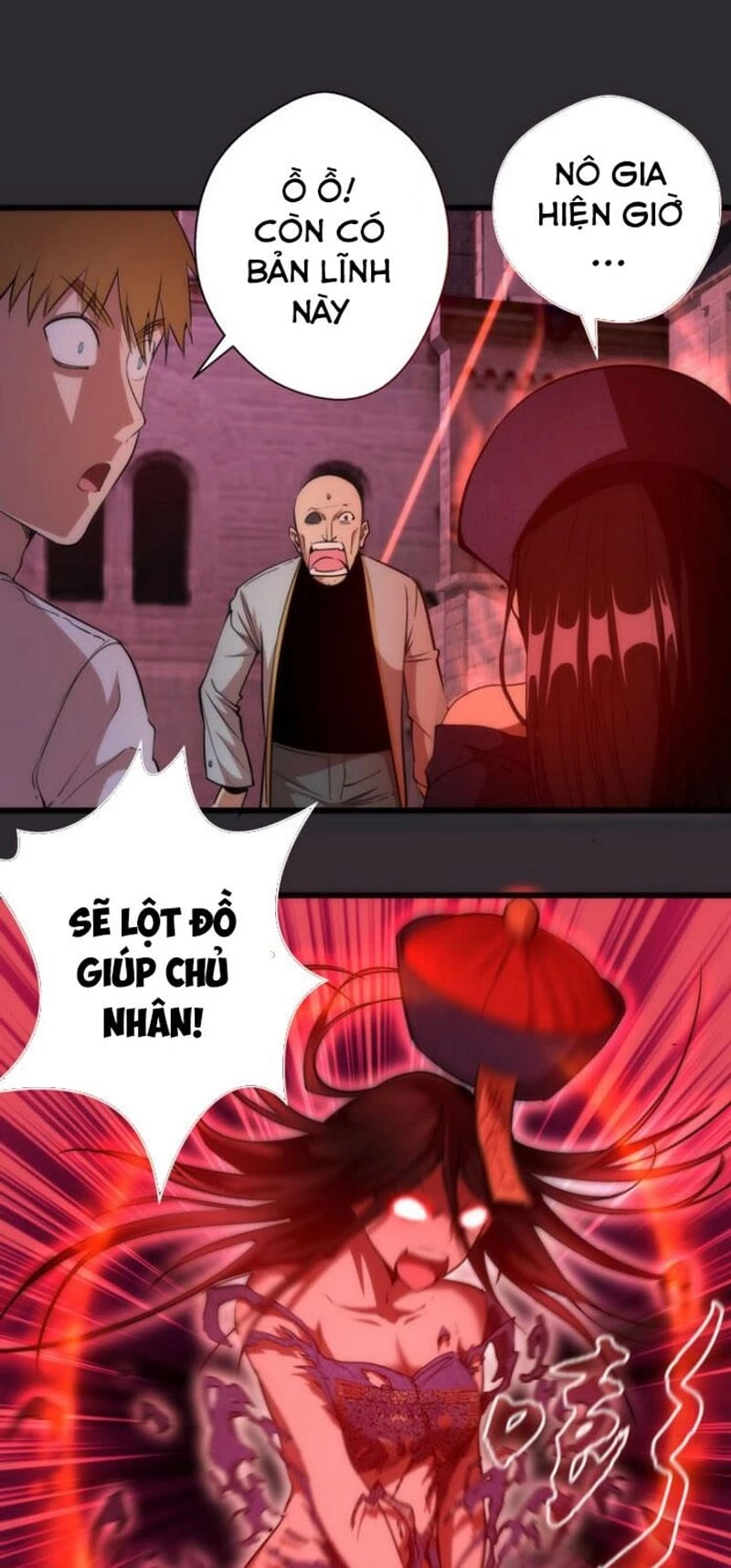 Cao Đẳng Linh Hồn Chapter 116 - 24