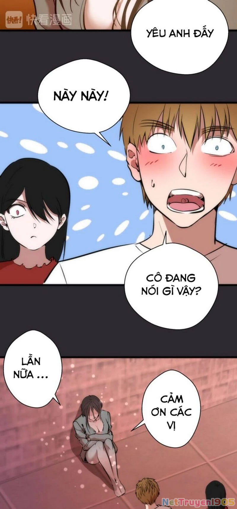 Cao Đẳng Linh Hồn Chapter 116 - 30