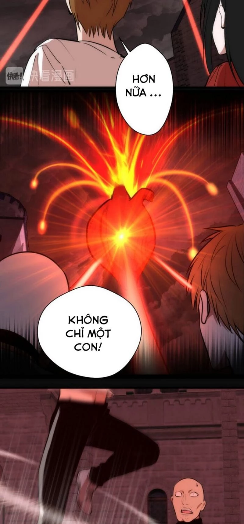 Cao Đẳng Linh Hồn Chapter 116 - 34