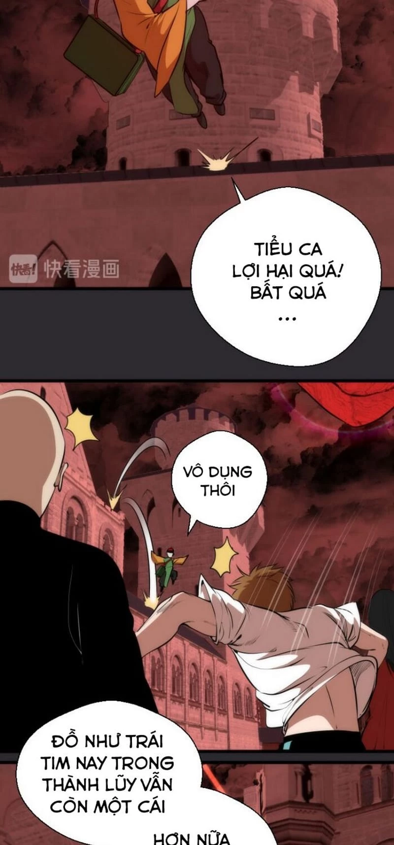 Cao Đẳng Linh Hồn Chapter 116 - 37