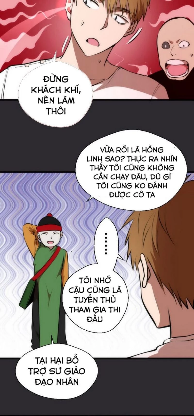 Cao Đẳng Linh Hồn Chapter 116 - 39