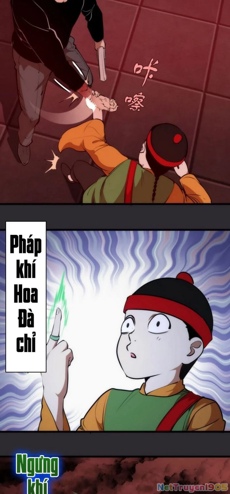 Cao Đẳng Linh Hồn Chapter 116 - 41