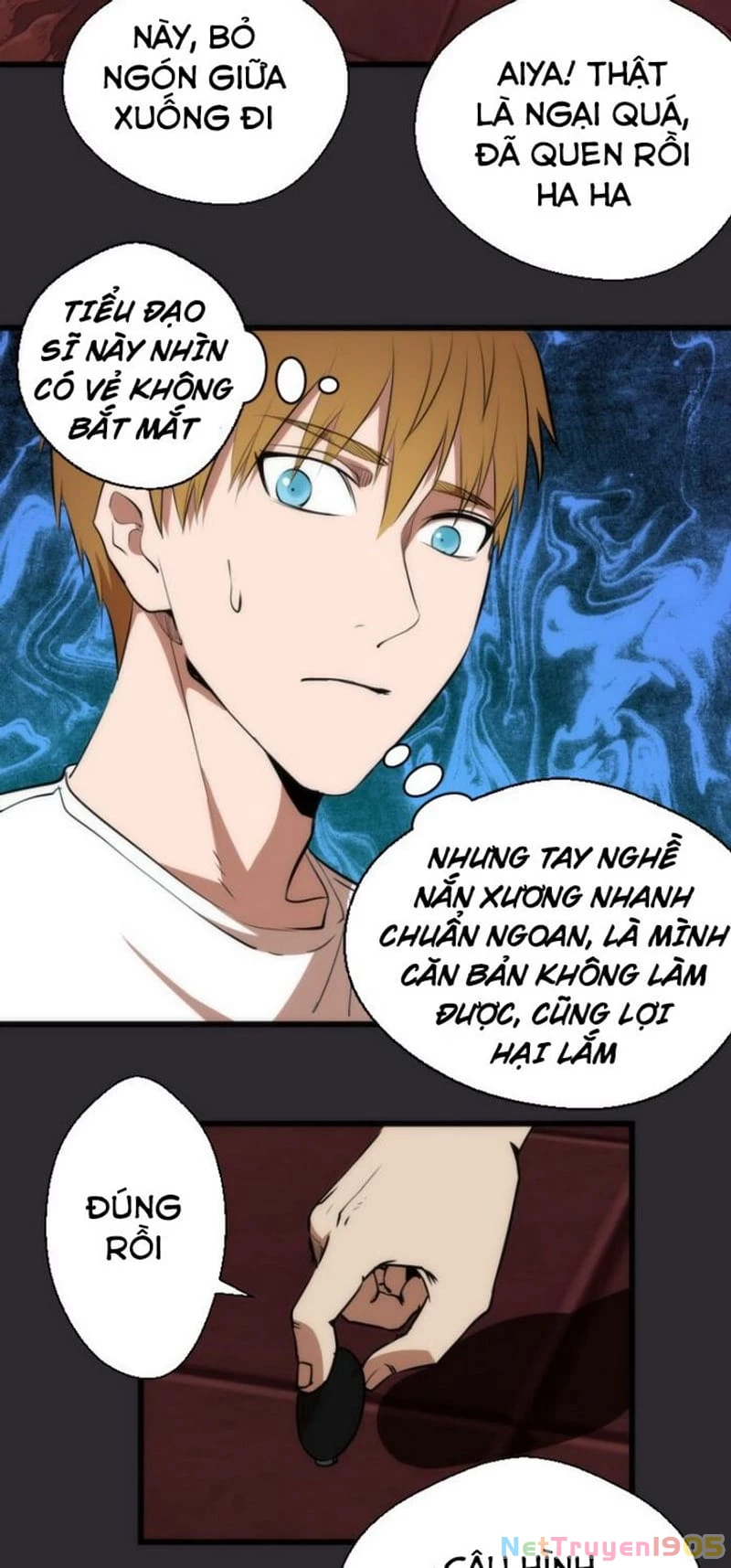 Cao Đẳng Linh Hồn Chapter 116 - 46