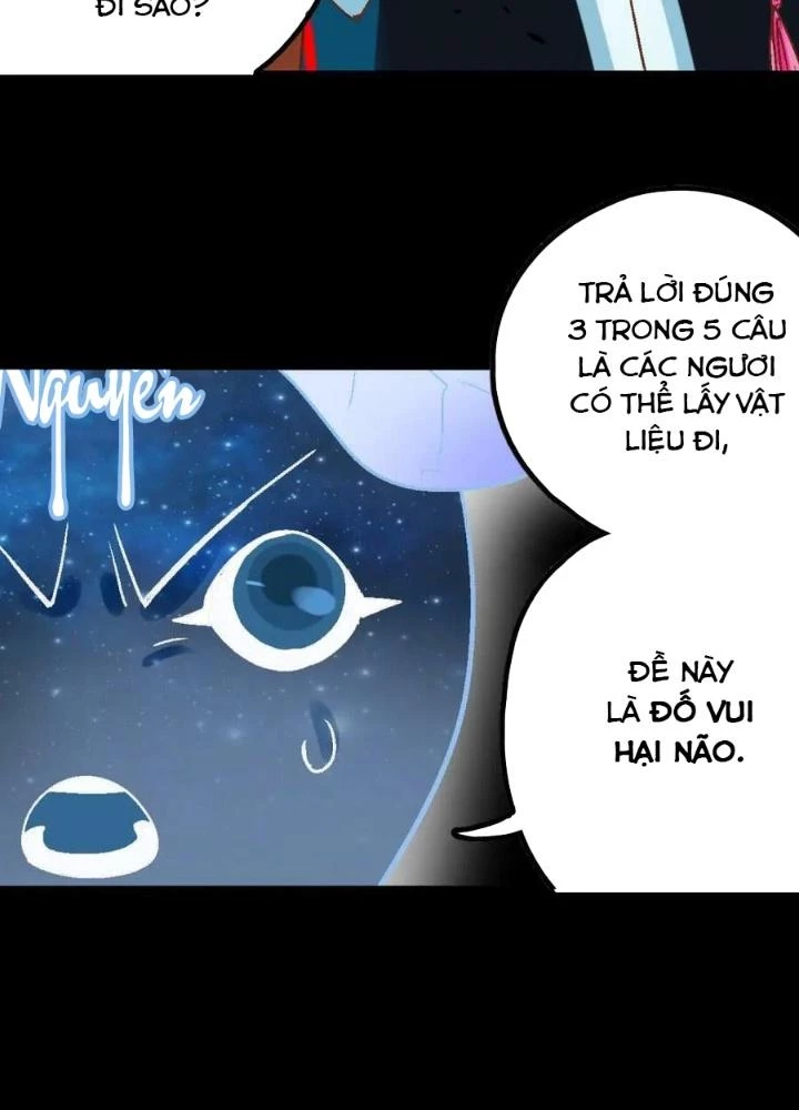 81 Câu Hỏi Chết Chóc Chapter 180 - 57