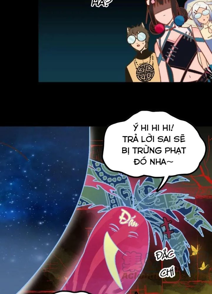 81 Câu Hỏi Chết Chóc Chapter 180 - 59