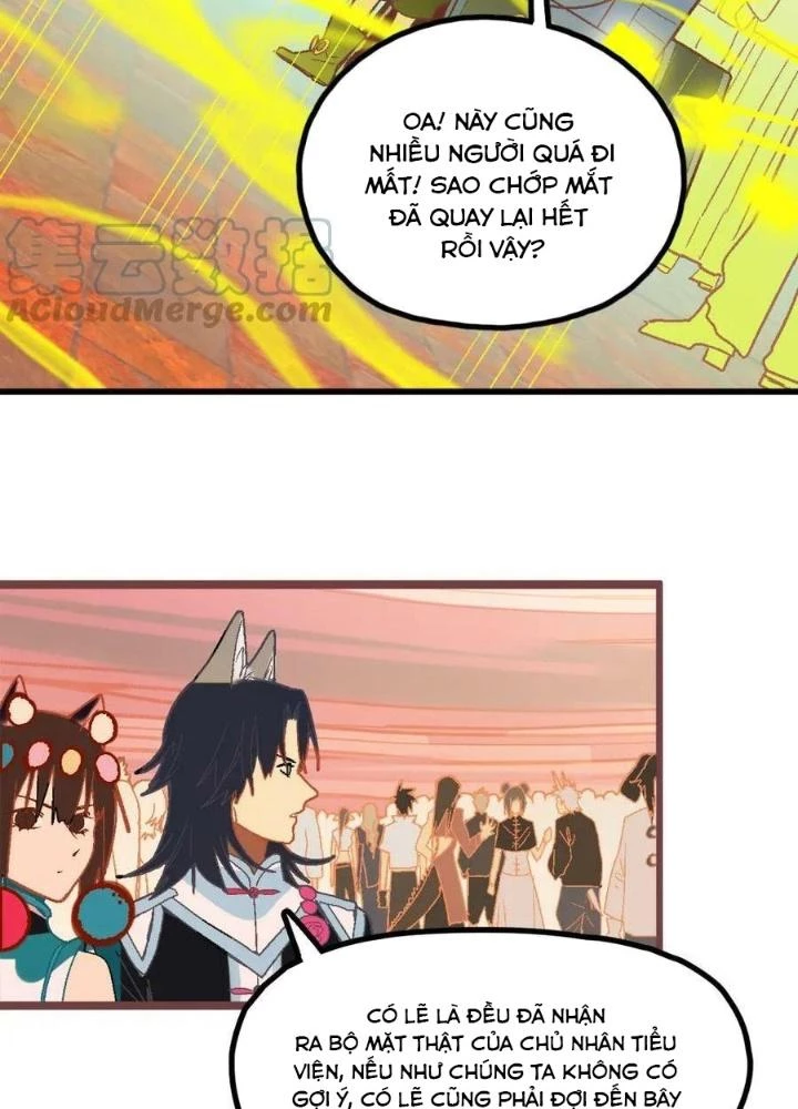 81 Câu Hỏi Chết Chóc Chapter 181 - 21
