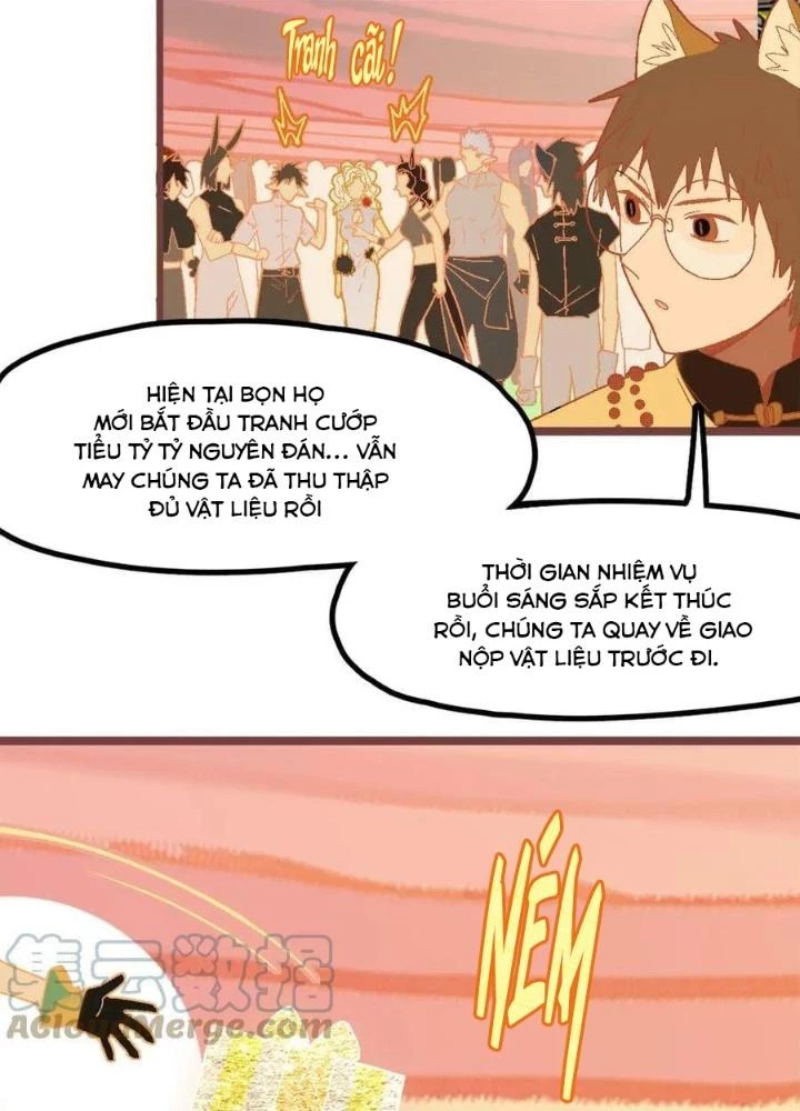 81 Câu Hỏi Chết Chóc Chapter 181 - 23