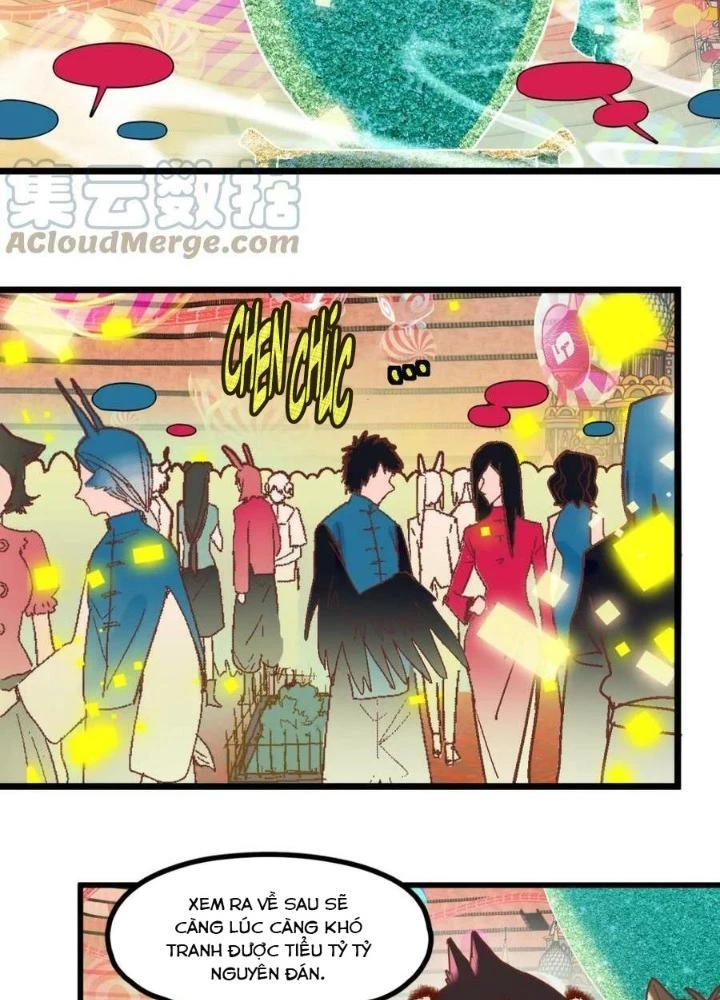 81 Câu Hỏi Chết Chóc Chapter 181 - 73