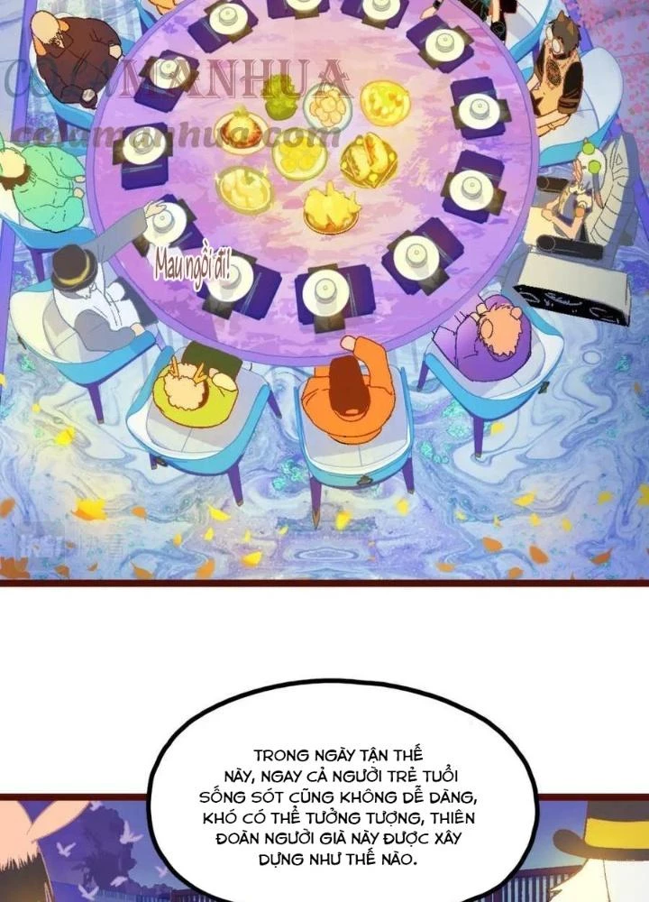 81 Câu Hỏi Chết Chóc Chapter 182 - 21