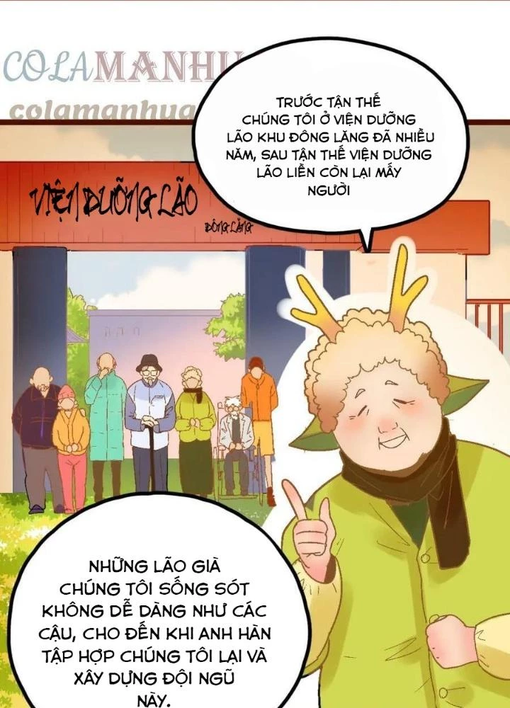 81 Câu Hỏi Chết Chóc Chapter 182 - 25