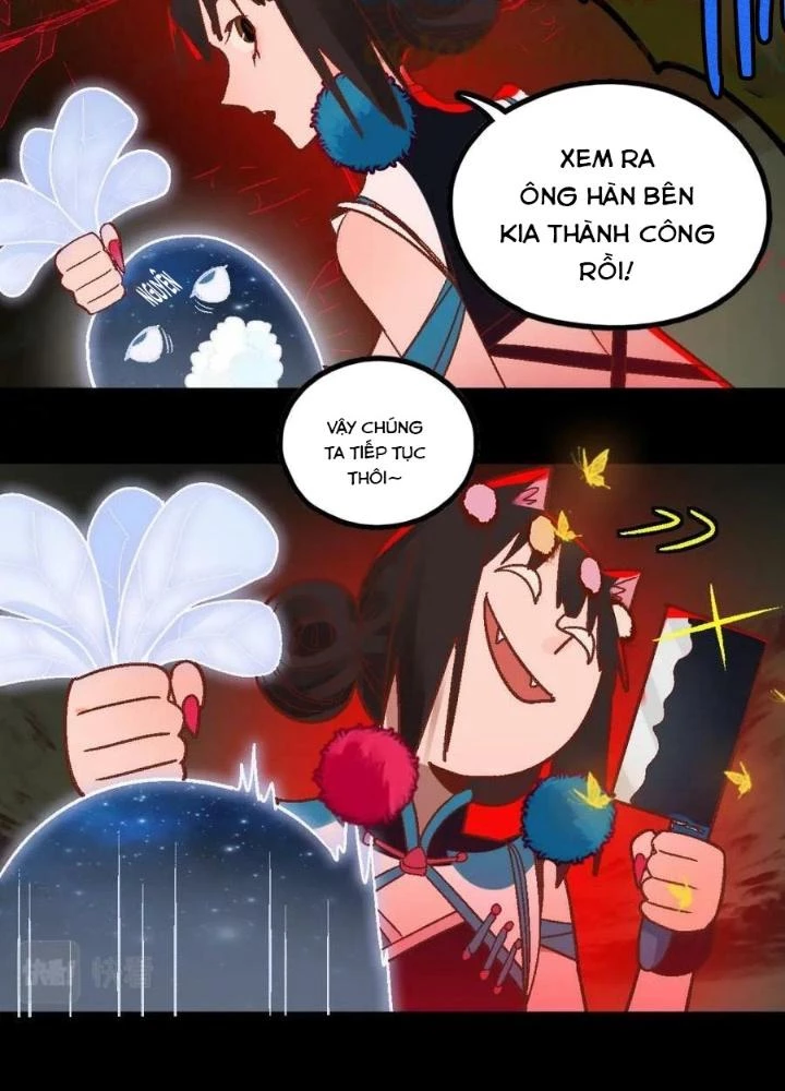81 Câu Hỏi Chết Chóc Chapter 182 - 87