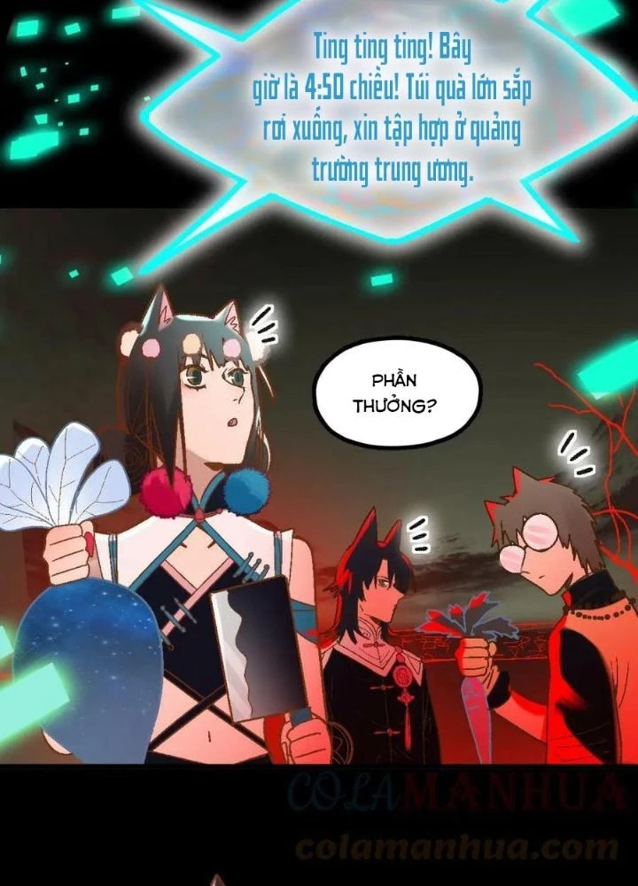 81 Câu Hỏi Chết Chóc Chapter 182 - 89