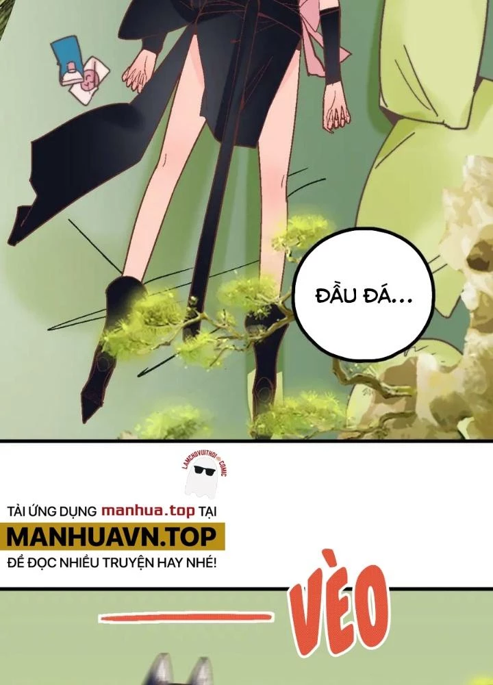 81 Câu Hỏi Chết Chóc Chapter 183 - 3
