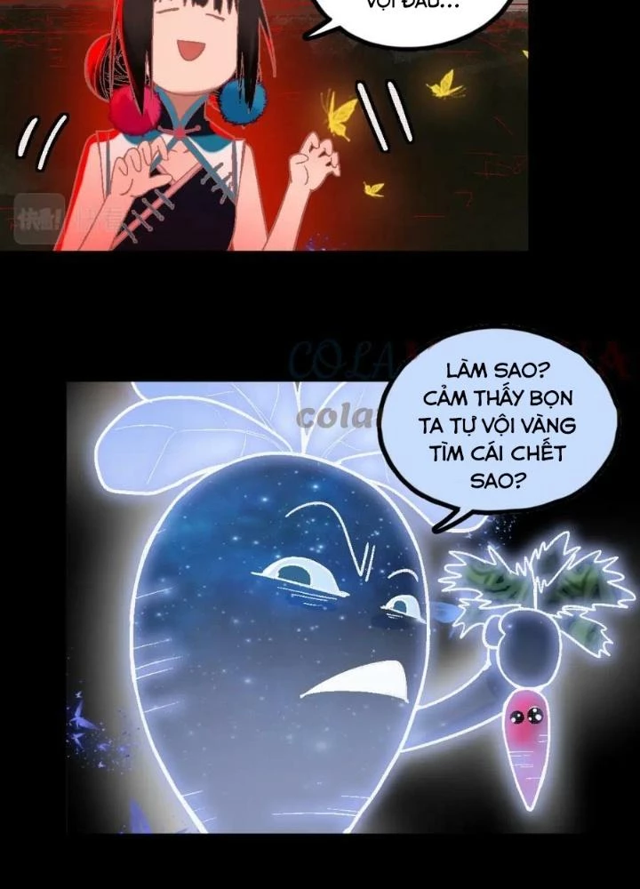 81 Câu Hỏi Chết Chóc Chapter 183 - 55