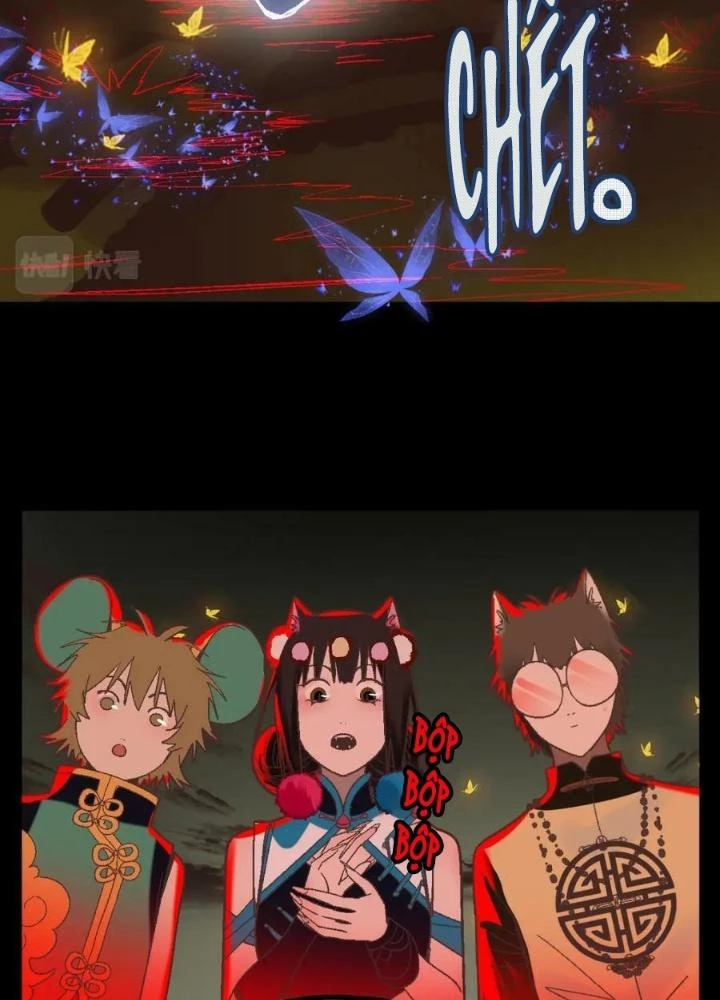 81 Câu Hỏi Chết Chóc Chapter 183 - 77