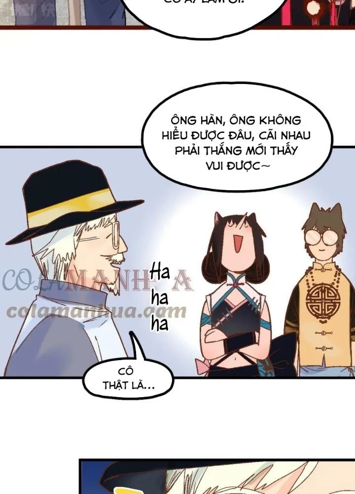 81 Câu Hỏi Chết Chóc Chapter 183 - 131