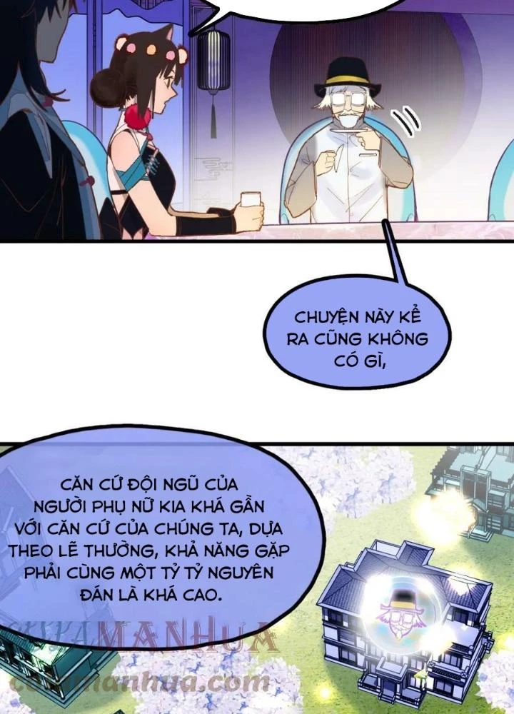 81 Câu Hỏi Chết Chóc Chapter 184 - 3