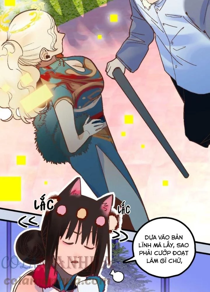 81 Câu Hỏi Chết Chóc Chapter 184 - 7