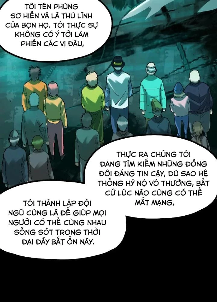 81 Câu Hỏi Chết Chóc Chapter 184 - 45