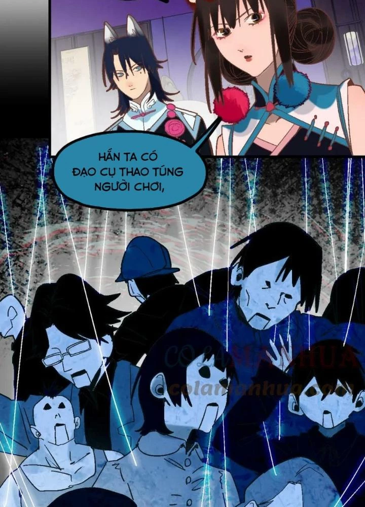 81 Câu Hỏi Chết Chóc Chapter 184 - 69