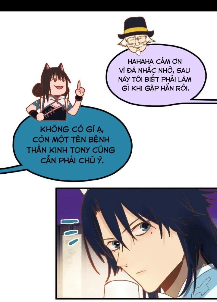 81 Câu Hỏi Chết Chóc Chapter 184 - 77