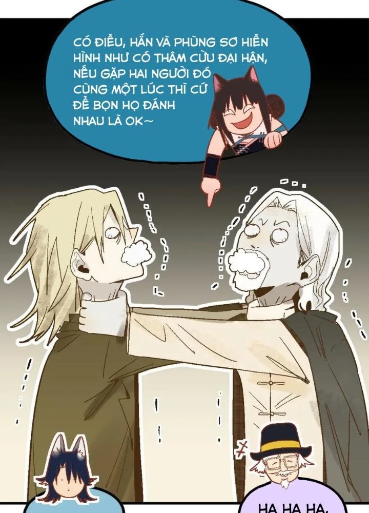 81 Câu Hỏi Chết Chóc Chapter 184 - 79