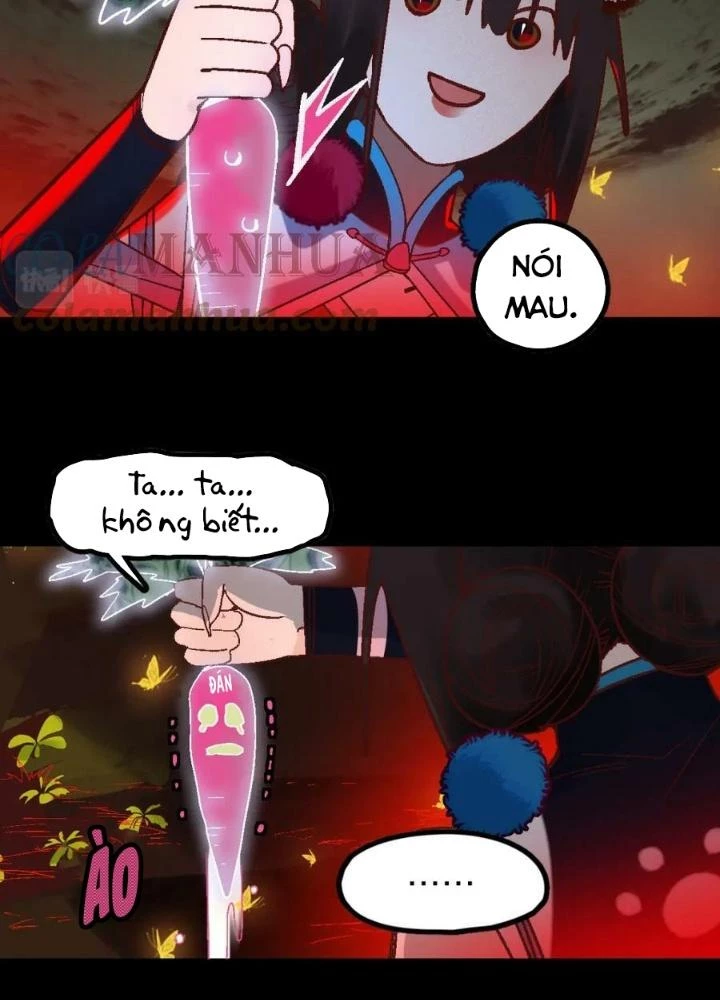 81 Câu Hỏi Chết Chóc Chapter 184 - 97