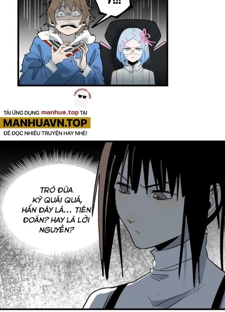81 Câu Hỏi Chết Chóc Chapter 186 - 15