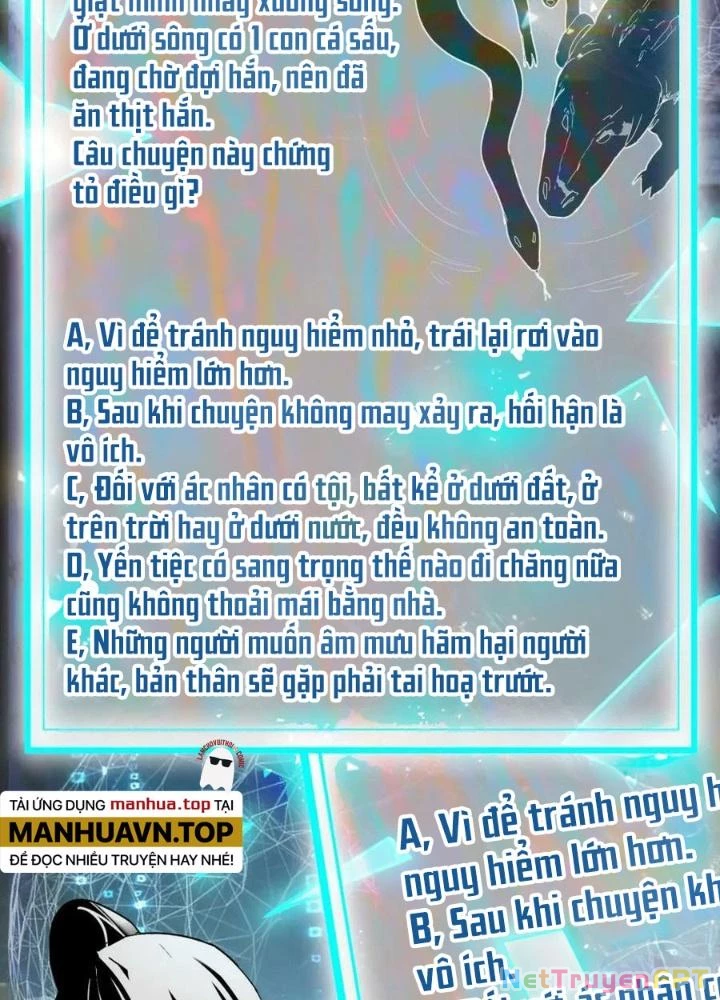 81 Câu Hỏi Chết Chóc Chapter 187 - 11