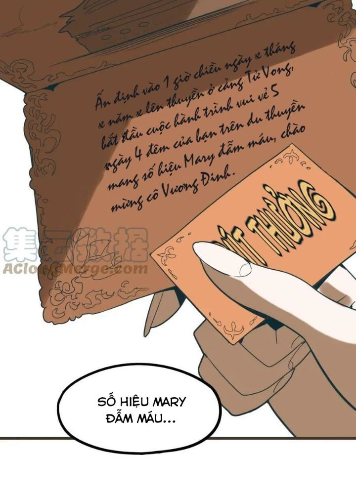 81 Câu Hỏi Chết Chóc Chapter 187 - 45