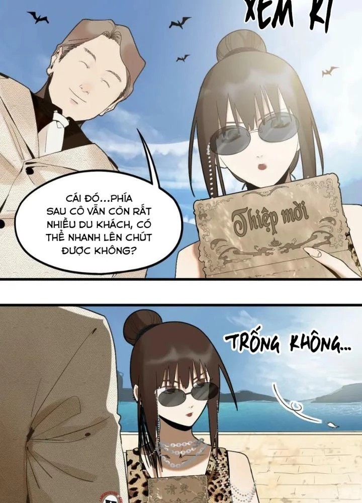 81 Câu Hỏi Chết Chóc Chapter 187 - 47
