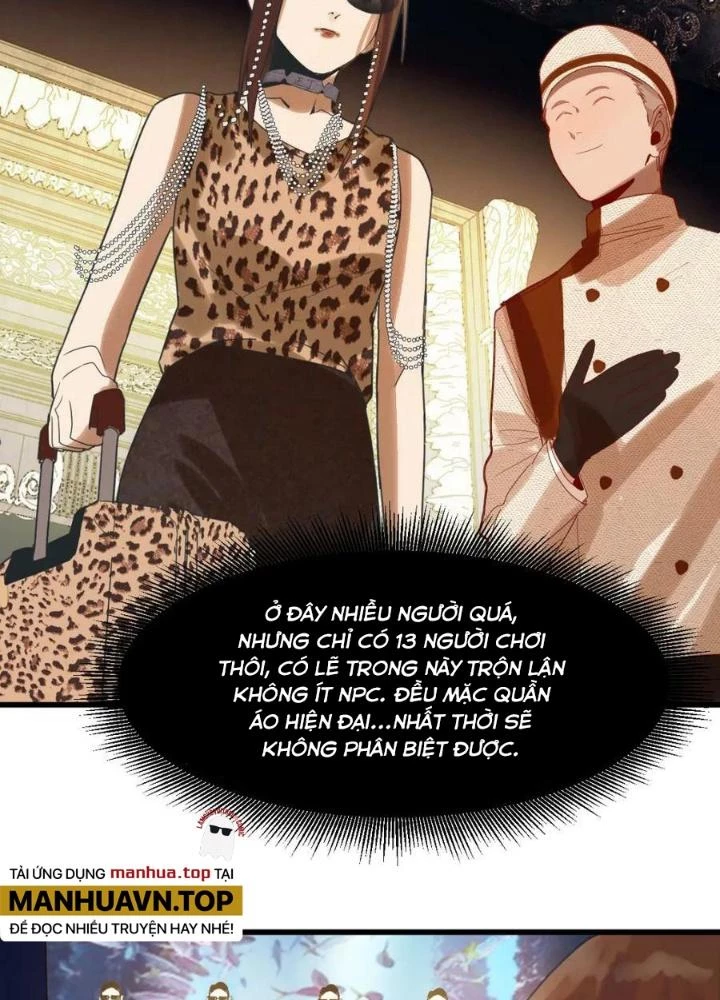 81 Câu Hỏi Chết Chóc Chapter 187 - 77