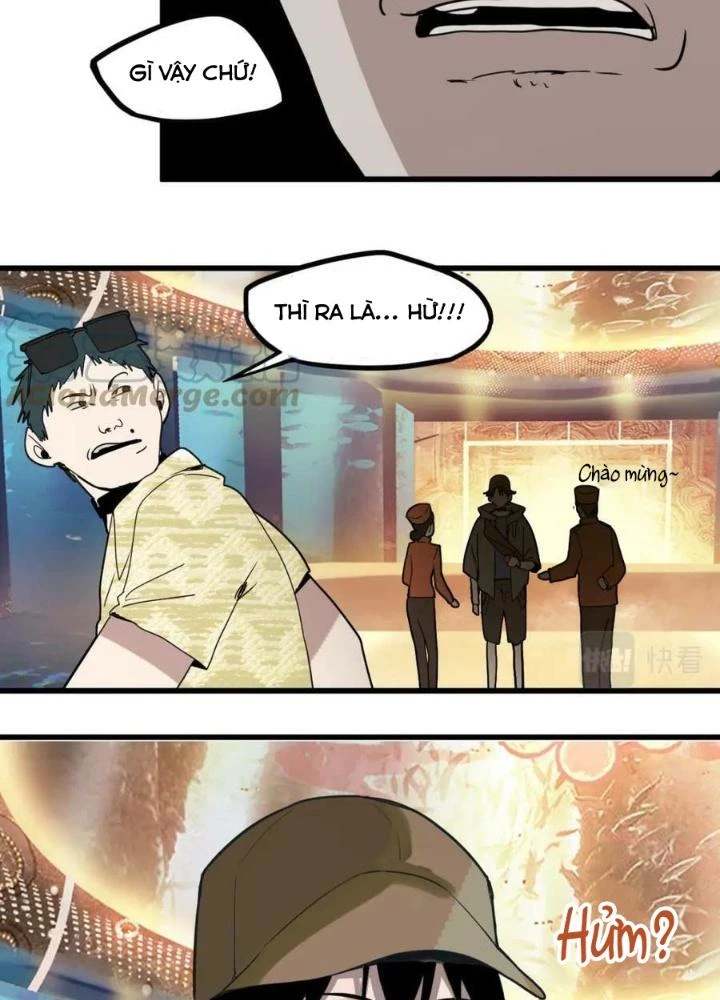 81 Câu Hỏi Chết Chóc Chapter 187 - 99